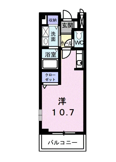 エスポワール土居　Ｂ