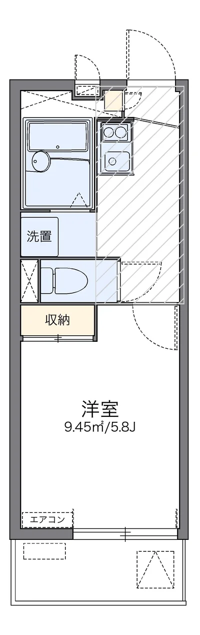 レオパレスアルメリア