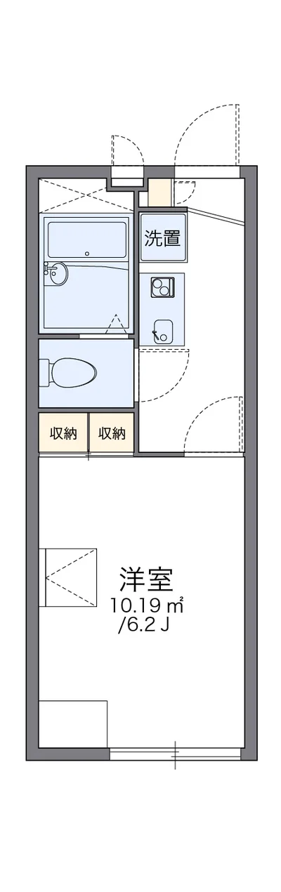 レオパレスハーバー東出町