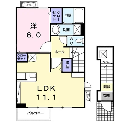 プラウド幕張本郷Ⅳ