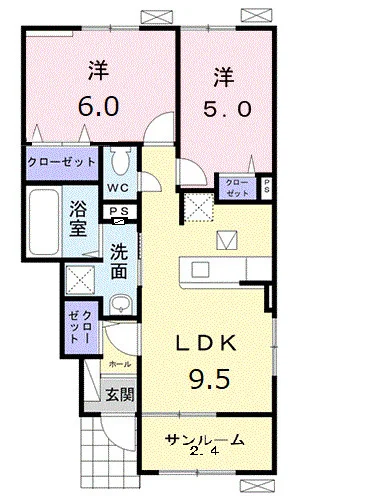 グレイス　プラシード　Ｂ