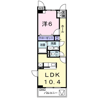フィールド　ア　カラーステージ