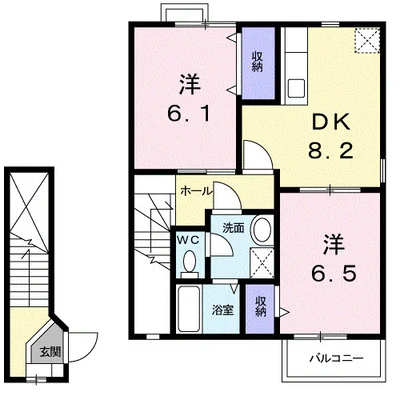 ソレアード・御津