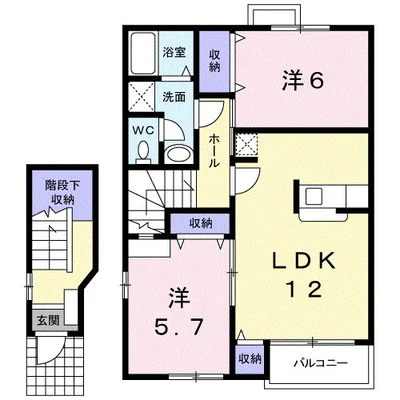 ポワールセゾン　Ｂ棟