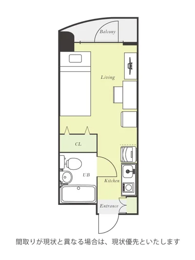 ユニオンマンスリー京成谷津ノルティア１