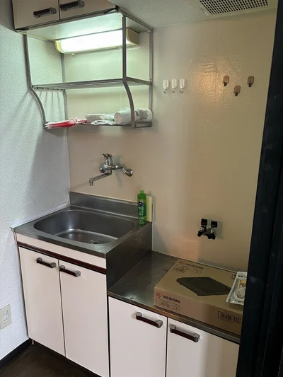 トーマンスリー東区香椎駅前2★29㎡・洋室10帖広々間取り★（福岡市東区香椎駅前３丁目）