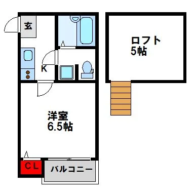 トーマンスリー東区筥松3丁目★インターネット使用無料★(福岡市東区筥松3丁目)