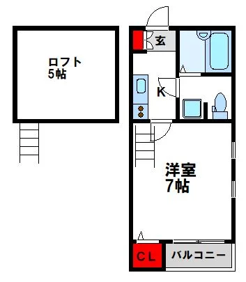 トーマンスリー東区筥松2丁目★インターネット使用無料★（福岡市東区筥松２丁目）