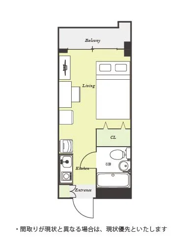 ユニオンマンスリー京成谷津ノルティア１