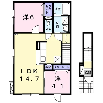 ローズハイムＫ