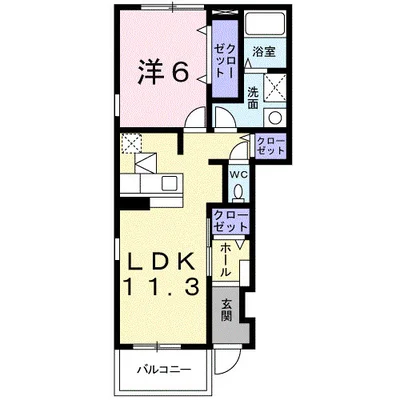 ミルト・ヴィラ　Ｂ