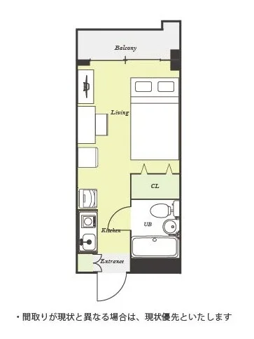ユニオンマンスリー京成谷津ノルティア1