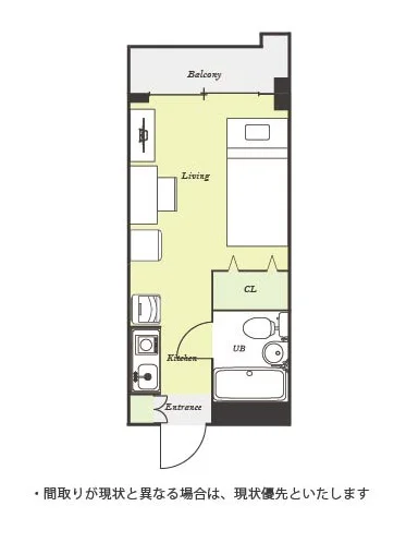 ユニオンマンスリー京成谷津ノルティア１