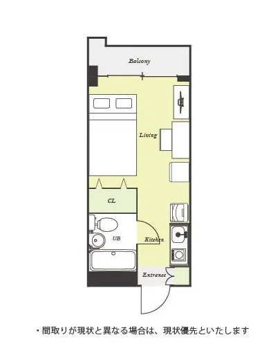 ユニオンマンスリー京成谷津ノルティア１