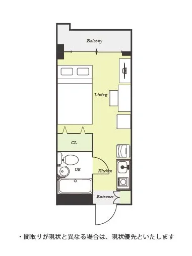 ユニオンマンスリー京成谷津ノルティア１