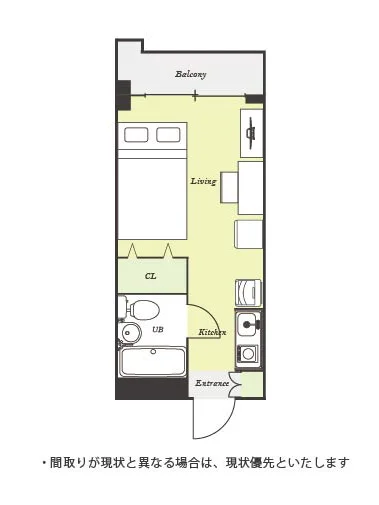 ユニオンマンスリー京成谷津ノルティア1