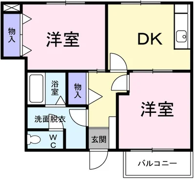 サニーコートパルＣ