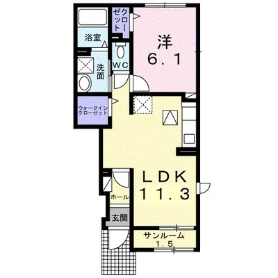 ＠ＨＯＭＥ　吉祥寺通り