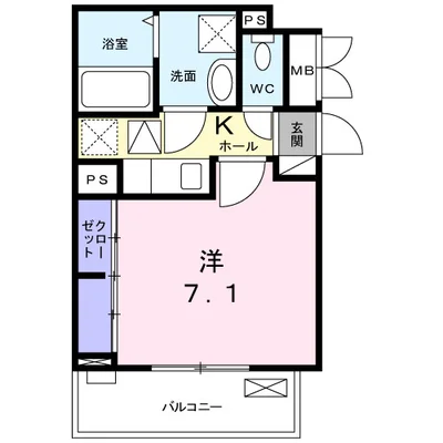 ル・リアン柏の葉Ⅱ