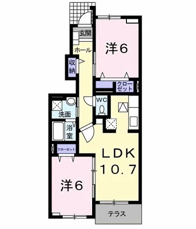 グラン フォレストA