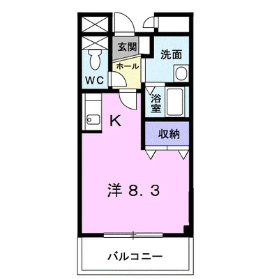 エルハイム西町