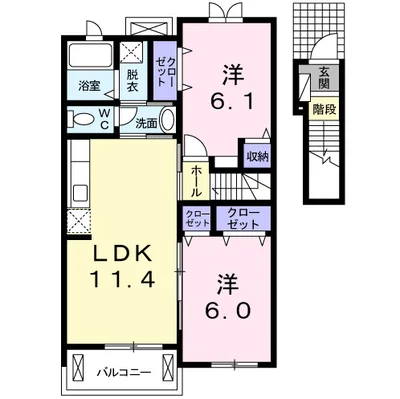 レジデンス井龍