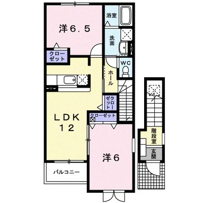 リバーサイドホヅミⅠ