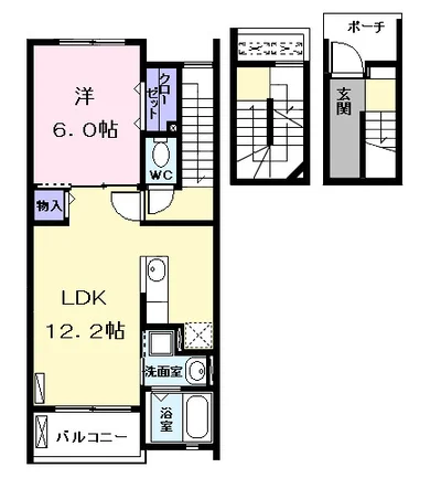 クレセント 太平通