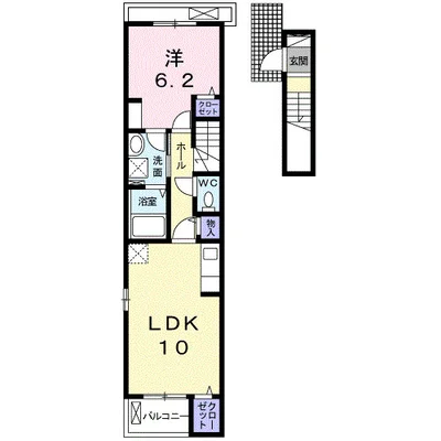 ラ・シャンブル浦里