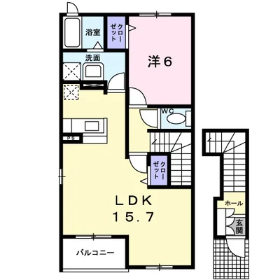 ヴィラ・リッツⅡ