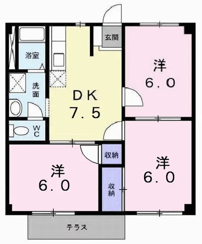 ニューシティー粟津