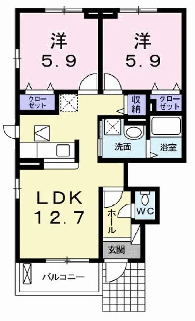 ハイツ グレース