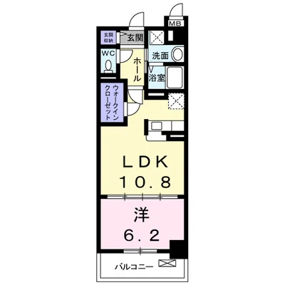 エスペランサ桂川