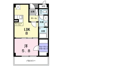 アンソレイエ　（前裁町）