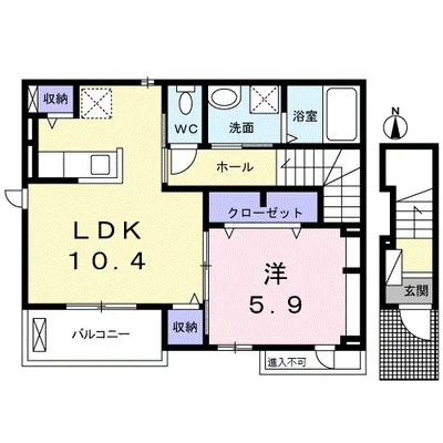 リエート　大日
