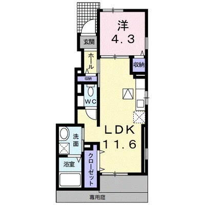 サーレ・学園前Ⅱ