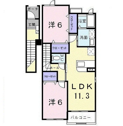 ブリッサ瀬野Ⅰ