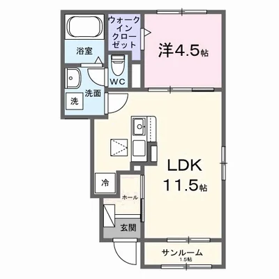 ハウス　レイワ７Ｎ