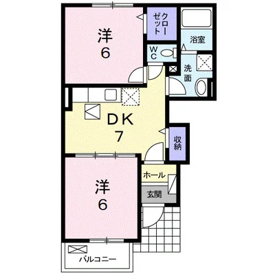 アニューＪ　Ⅱ