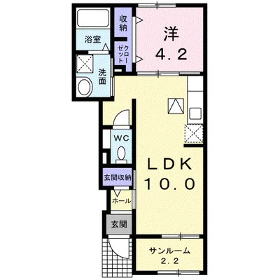 ヴィラ サルビア