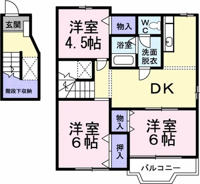 エスポワール茶屋ノ原