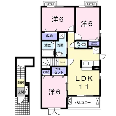 エテルノ フェリーチェⅠ