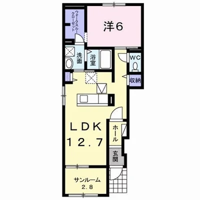 サクラ　ヴィレッジⅠ