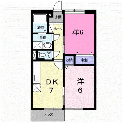 ファミールつたぎＡ