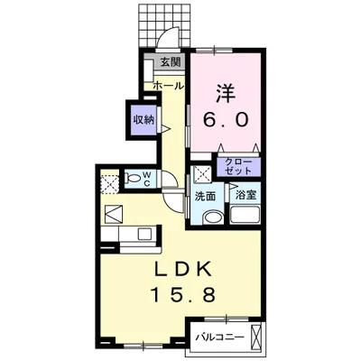 サンパティーク　アビテ　Ⅰ