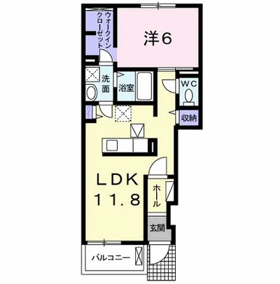 ハイムコンフォートＤ