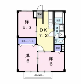 オーシャンビュー岸岡