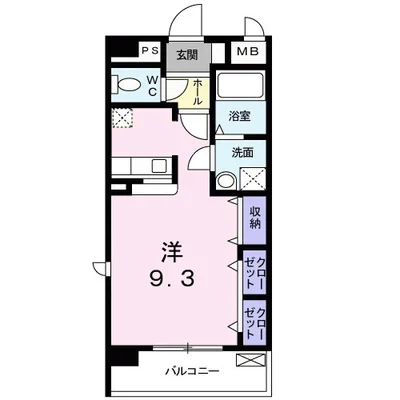 サンハイツ大島