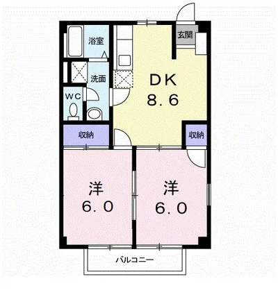 ニュ－シティ和田山