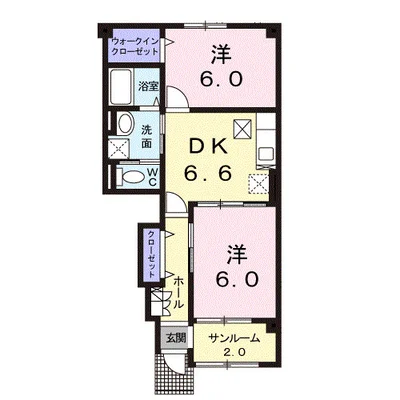 メゾン　エスポワール